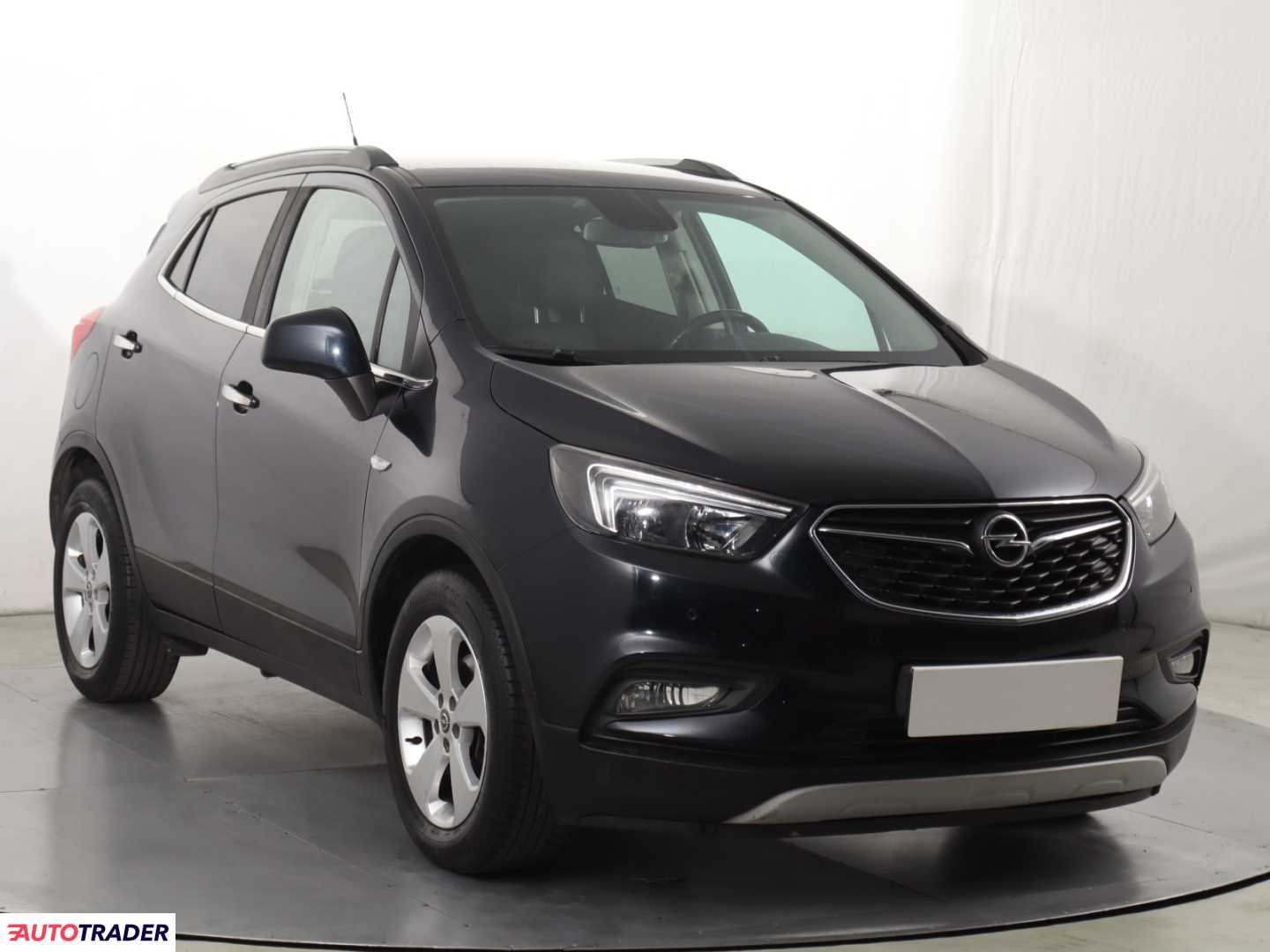 Opel Mokka 2019 1.4 118 KM