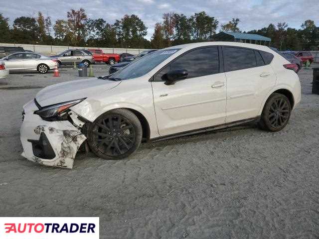 Subaru Impreza 2024 2