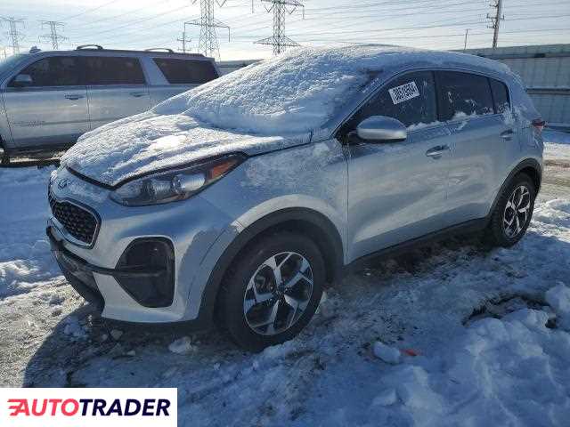 Kia Sportage 2020 2