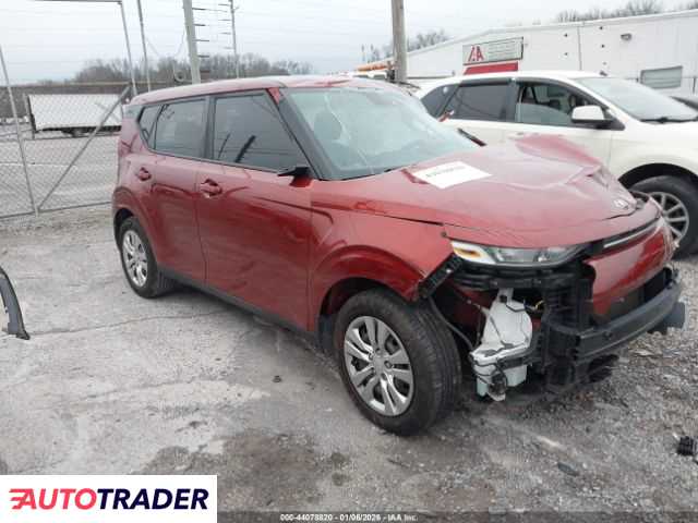 Kia Soul 2020 2