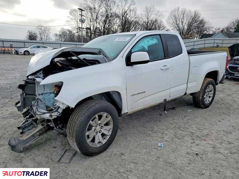 Chevrolet Colorado 2022 2
