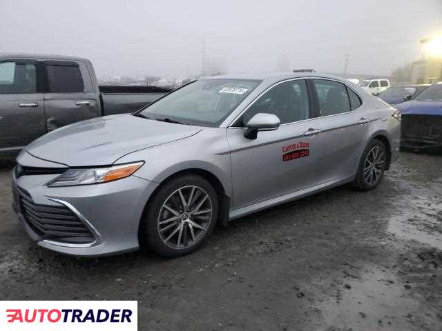 Toyota Camry 2023 2 Toyota Camry 2023 2