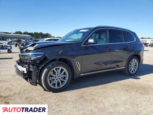 BMW X5 2021 3