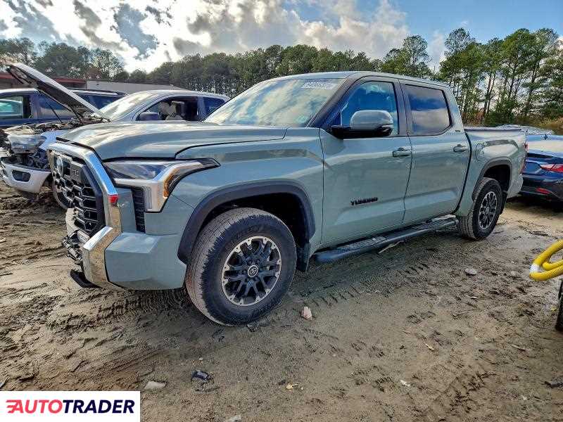 Toyota Tundra 2024 3