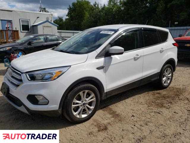 Ford Escape 2019 1