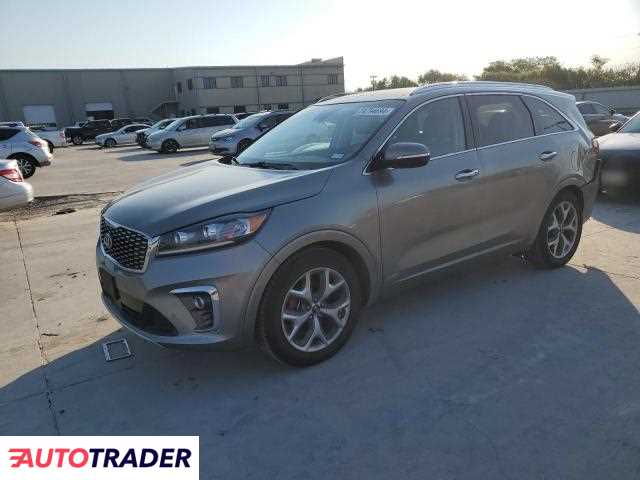 Kia Sorento 2019 3