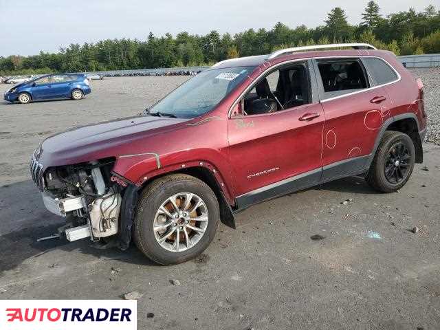 Jeep Cherokee 2019 2 Jeep Cherokee 2019 2