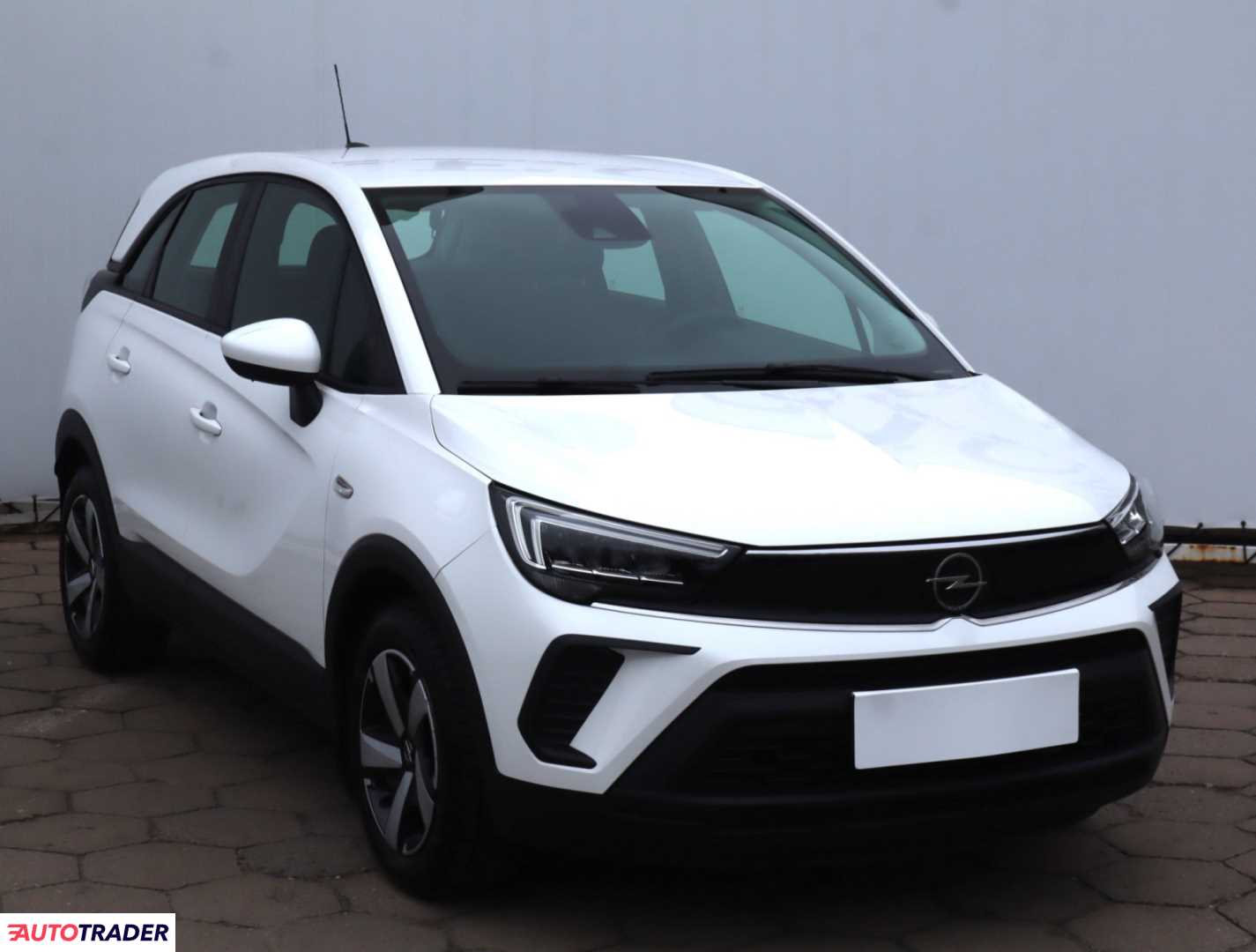 Opel Crossland 2021 1.2 81 KM