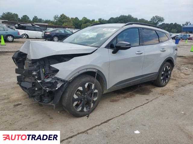 Kia Sportage 2024 2