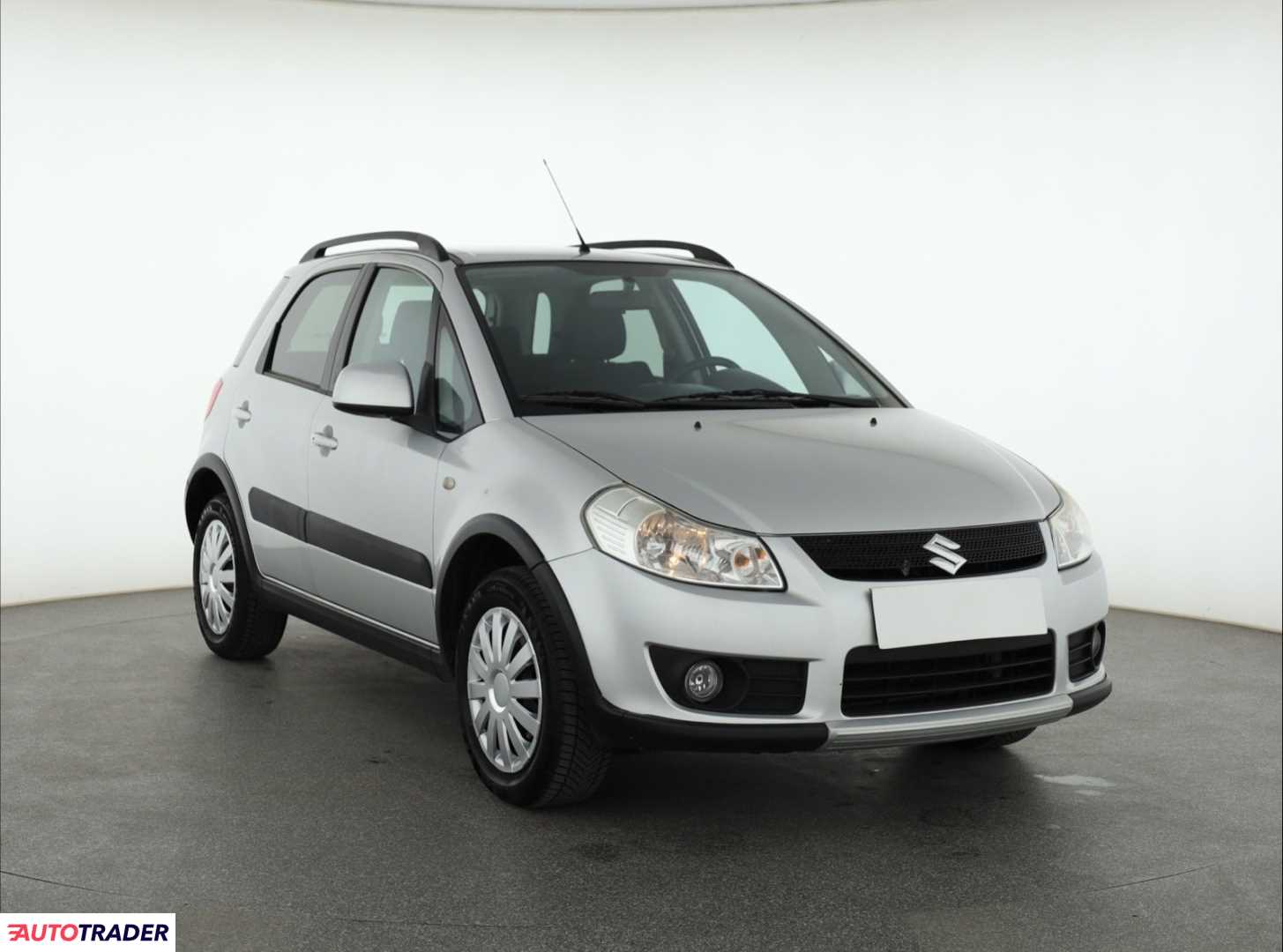 Suzuki Sx4 2007 1.6 105 KM