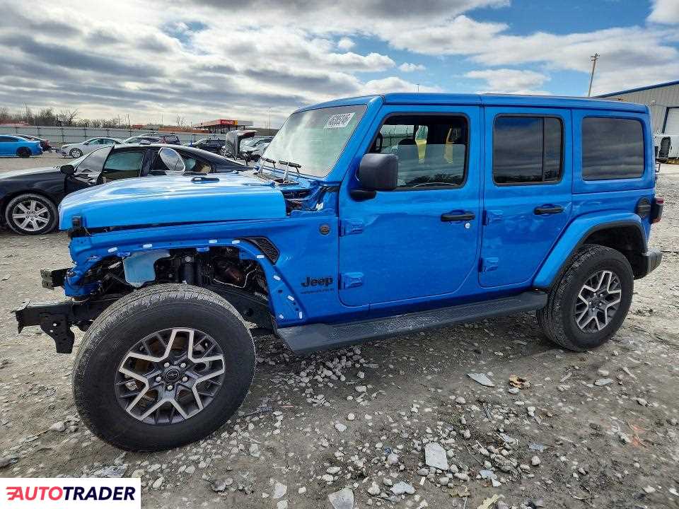 Jeep Wrangler 2025 3