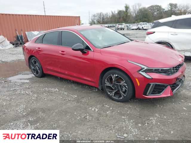 Kia Pozostałe 2025 2