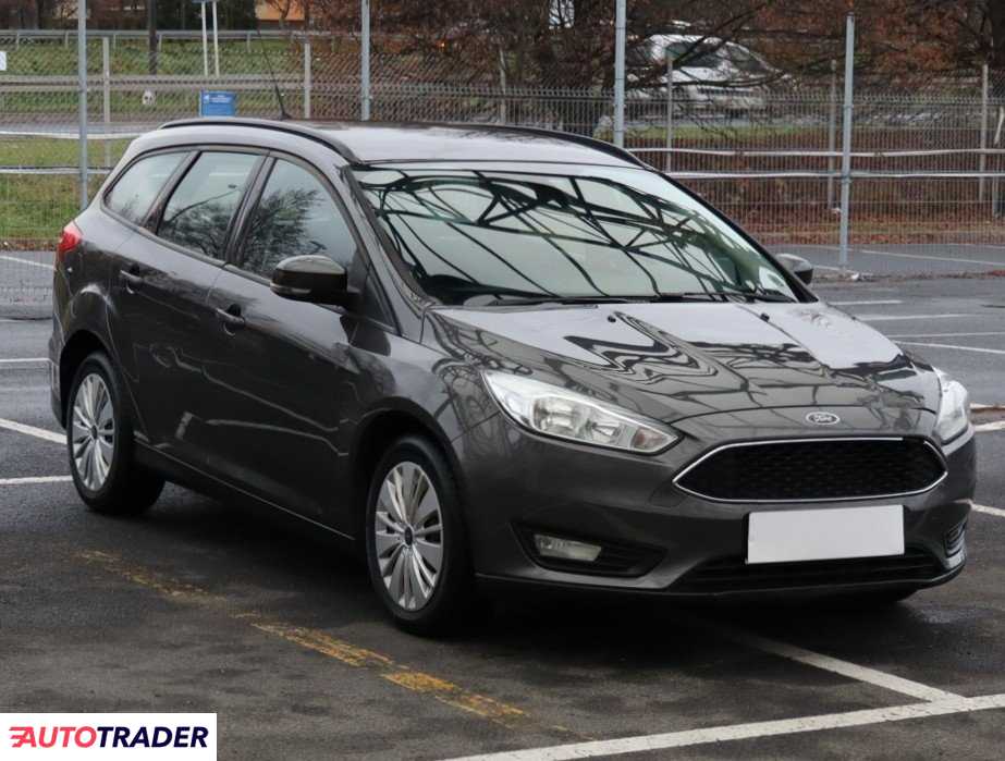 Ford Focus 2014 1.5 118 KM