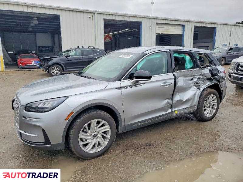 Lincoln Pozostałe 2023 2