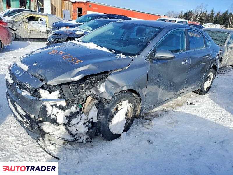 Kia Pozostałe 2022 2