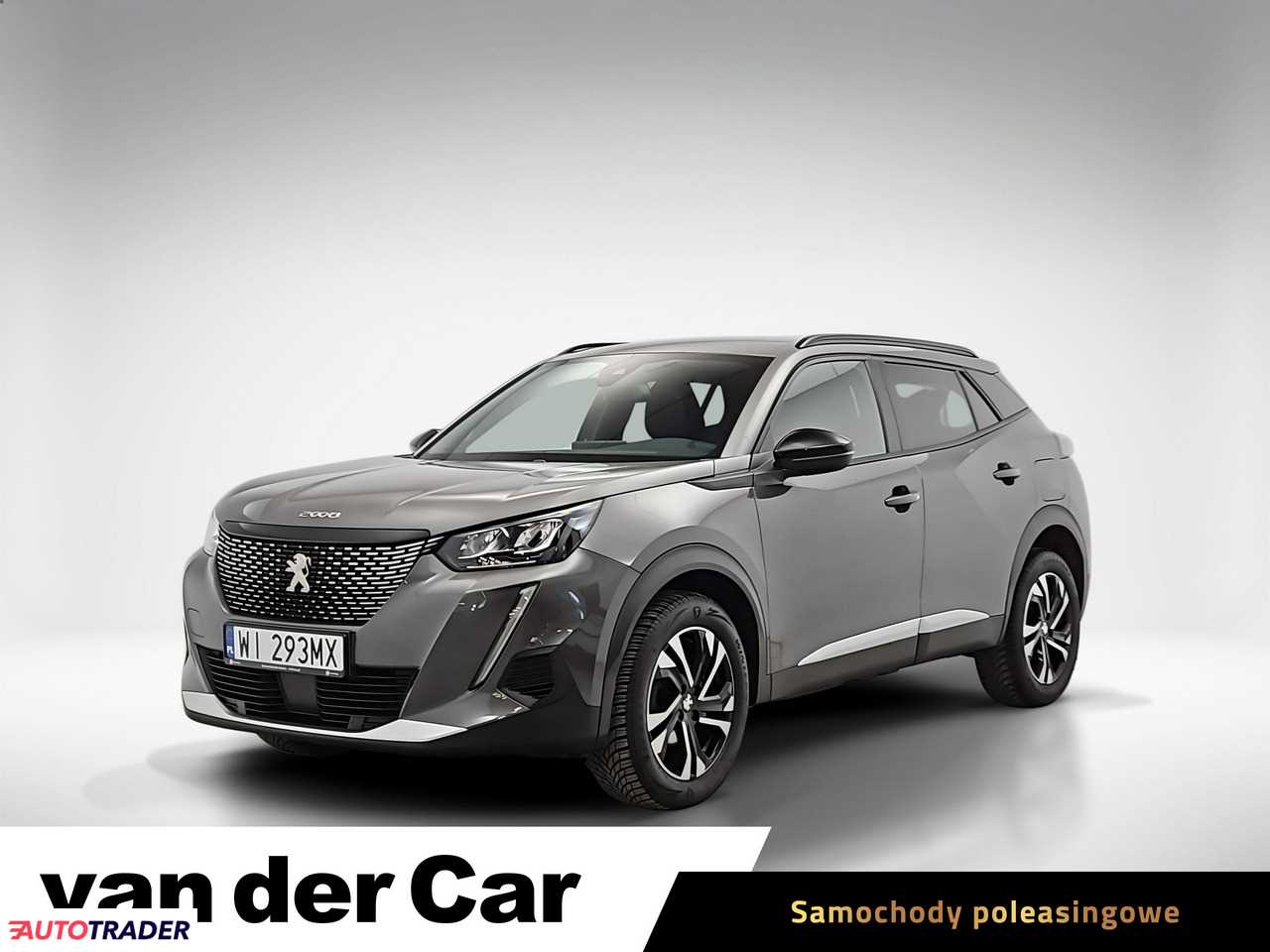 Peugeot 2008 2023 1.2 130 KM