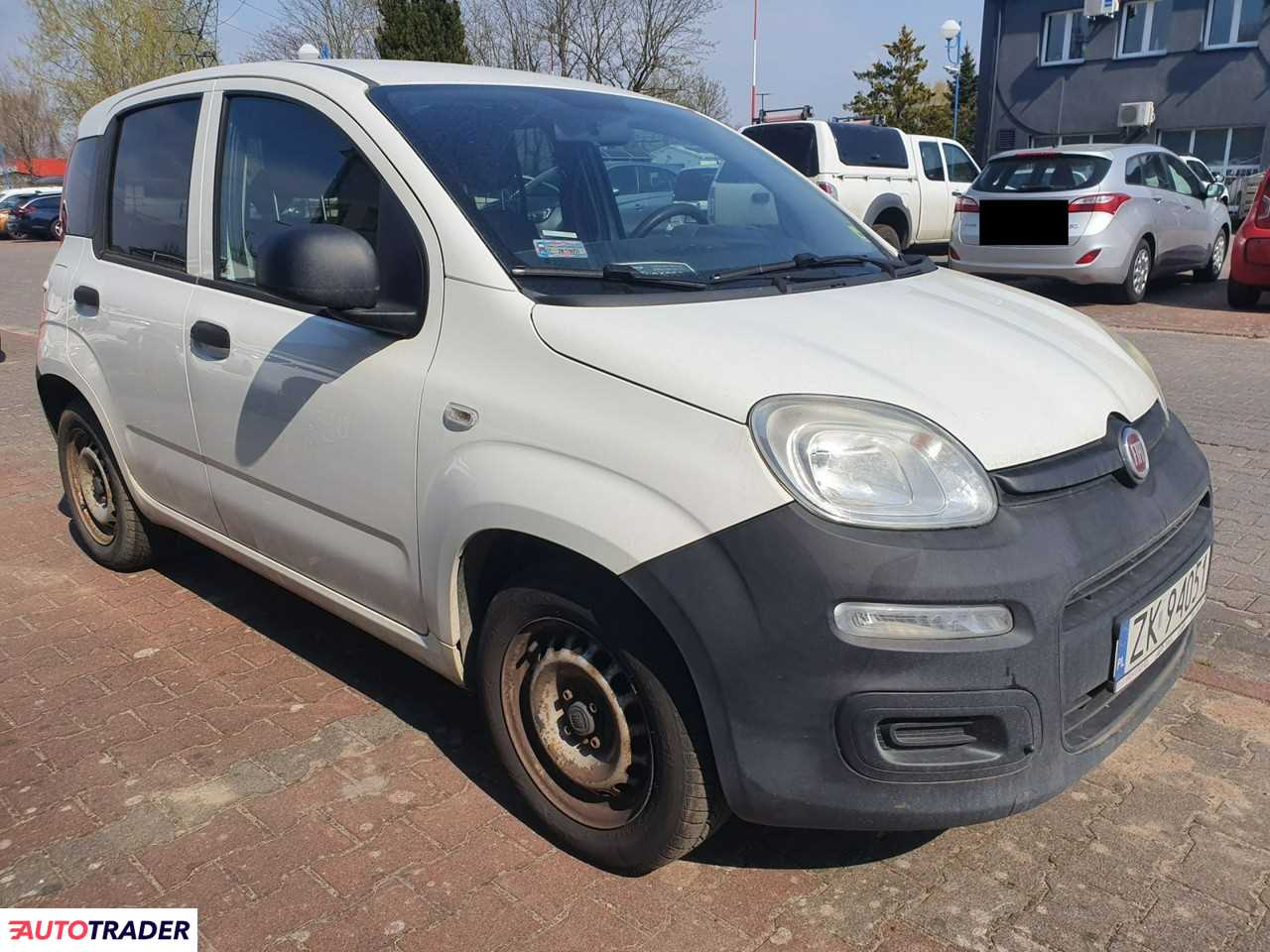 Fiat Panda 2013 1.2 69 KM Fiat Panda 2013 1.2 69 KM