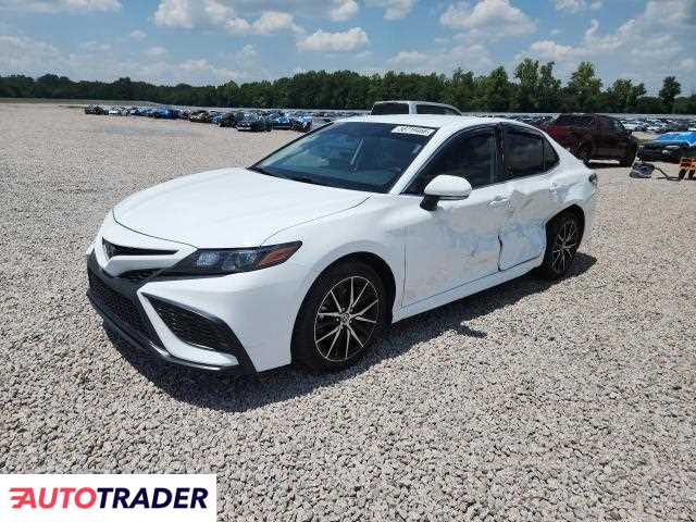 Toyota Camry 2024 2