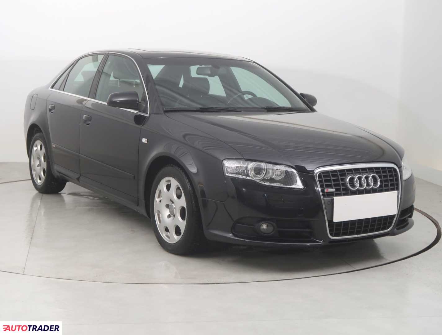 Audi A4 2007 1.8 160 KM