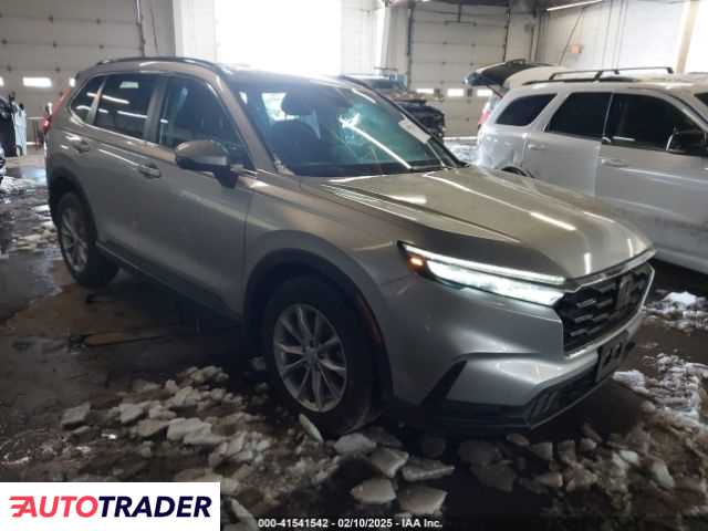 Honda CR-V 2024 1 Honda CR-V 2024 1