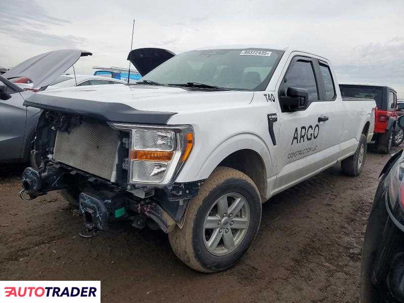 Ford Pozostałe 2022 5