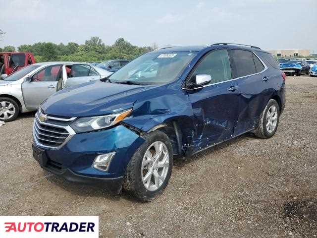 Chevrolet Equinox 2019 1 Chevrolet Equinox 2019 1