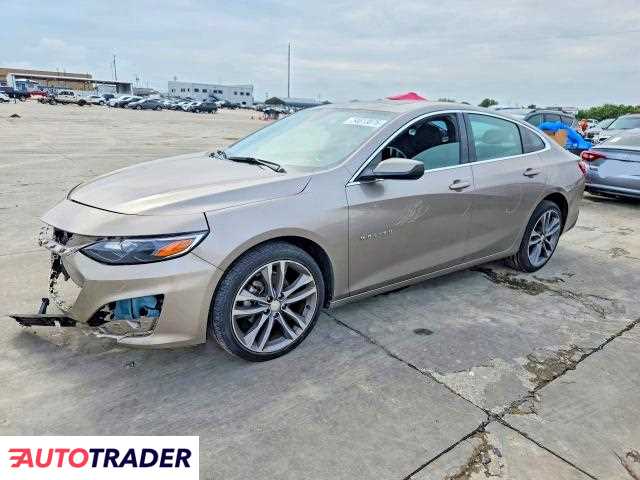 Chevrolet Malibu 2023 1