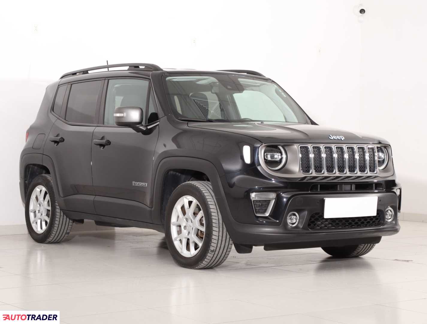 Jeep Renegade 2020 1.3 187 KM