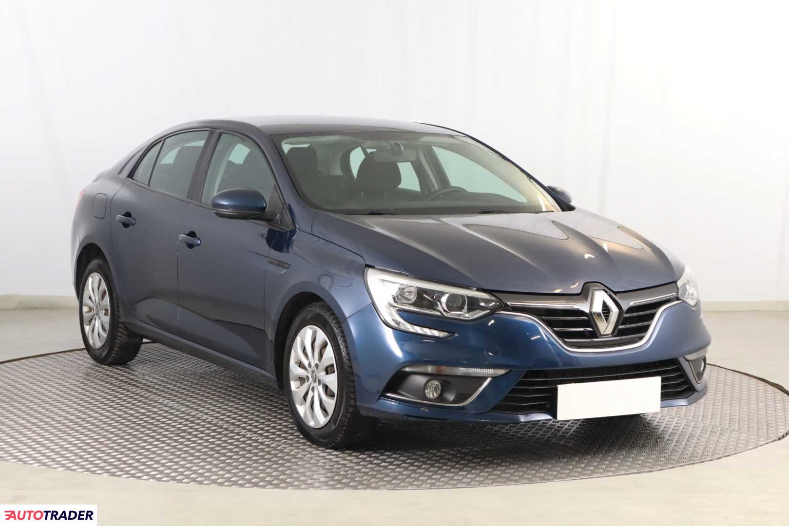 Renault Megane 2018 1.6 112 KM Renault Megane 2018 1.6 112 KM