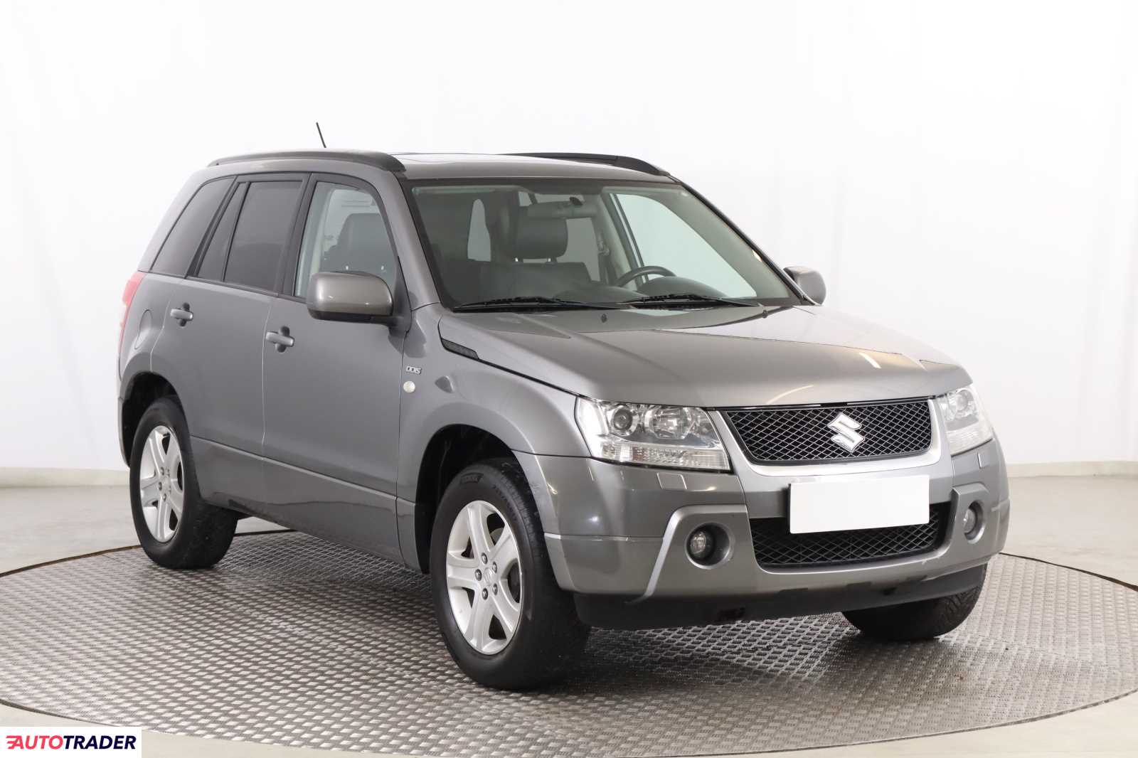 Suzuki Grand Vitara 2006 1.9 127 KM Suzuki Grand Vitara 2006 1.9 127 KM