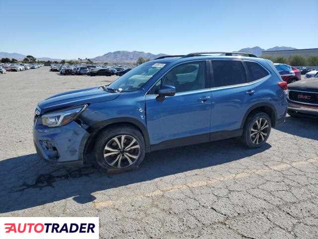 Subaru Forester 2020 2