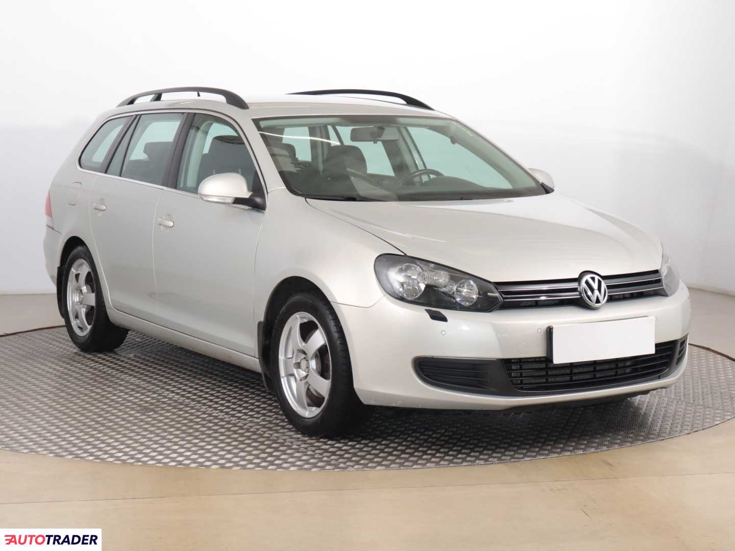 Volkswagen Golf 2009 1.4 120 KM