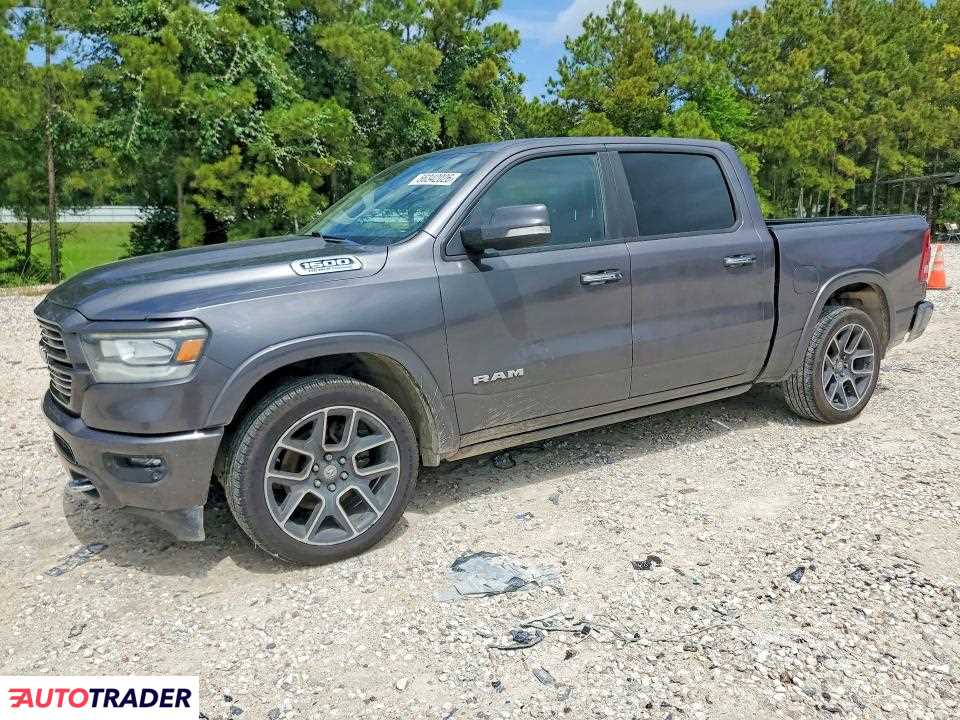 Dodge Ram 2021 5