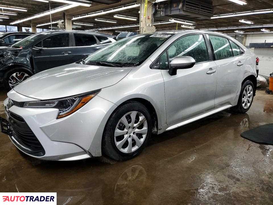 Toyota Corolla 2024 2