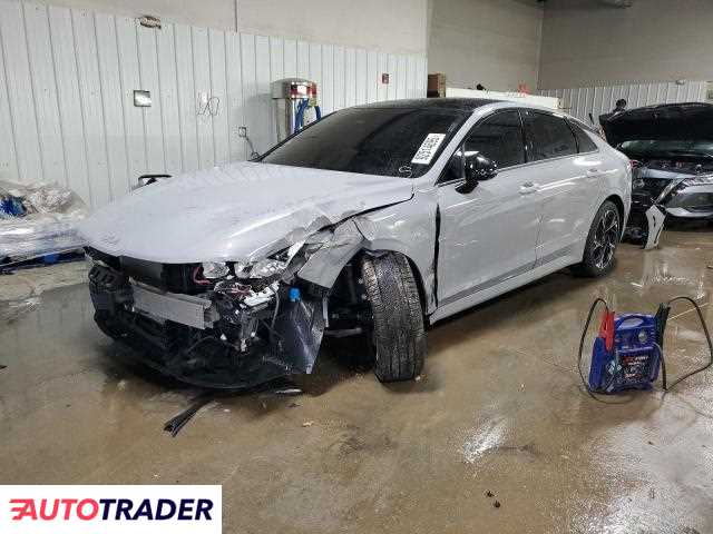 Kia Pozostałe 2025 2