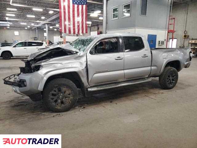 Toyota Tacoma 2020 3