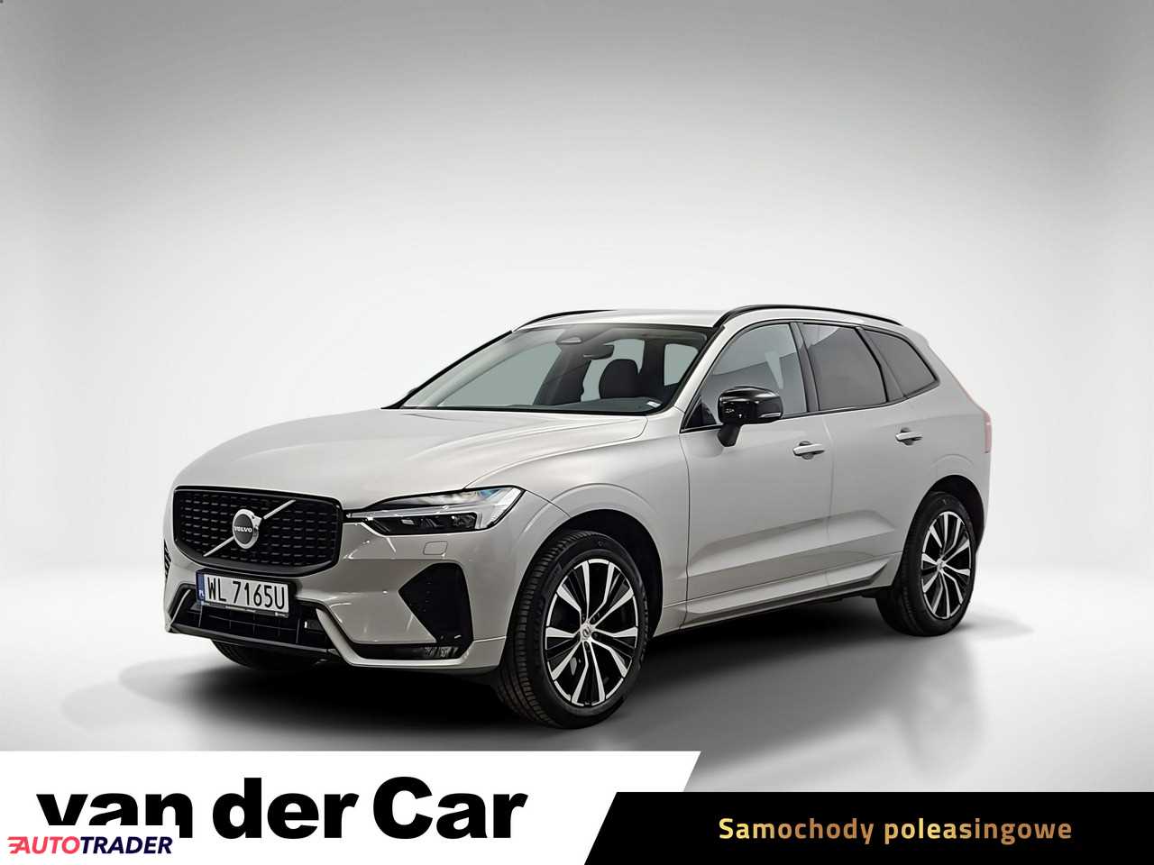 Volvo XC60 2023 2.0 250 KM