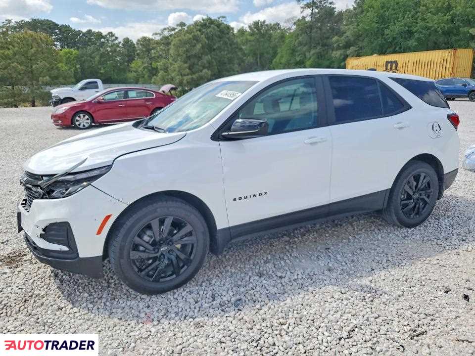 Chevrolet Equinox 2024 1