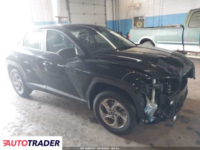 Hyundai Tucson 2023 2