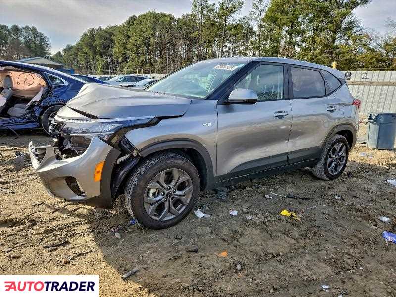 Kia Pozostałe 2025 2