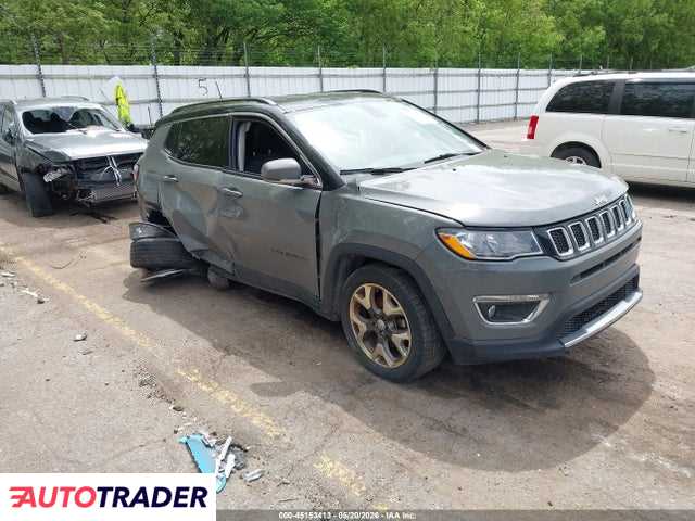 Jeep Compass 2020 2
