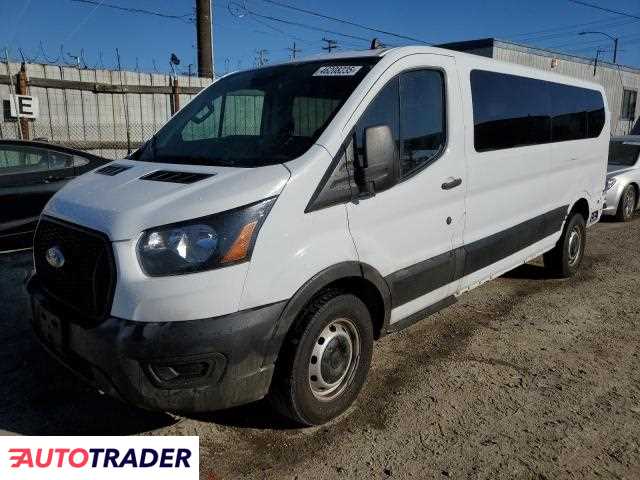 Ford Transit 2023 3 Ford Transit 2023 3