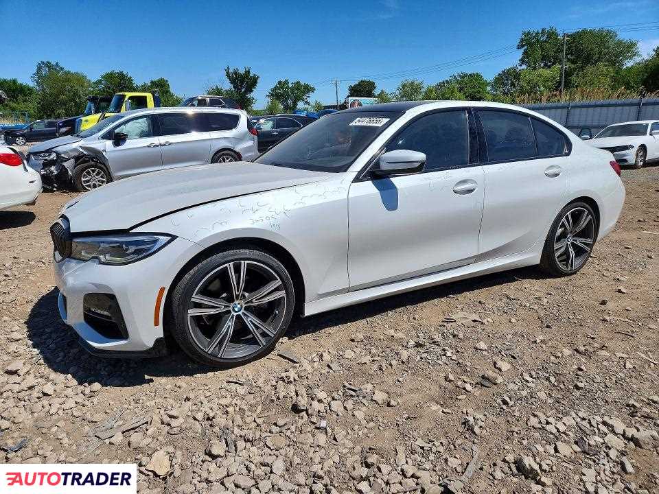 BMW 330 2020 2