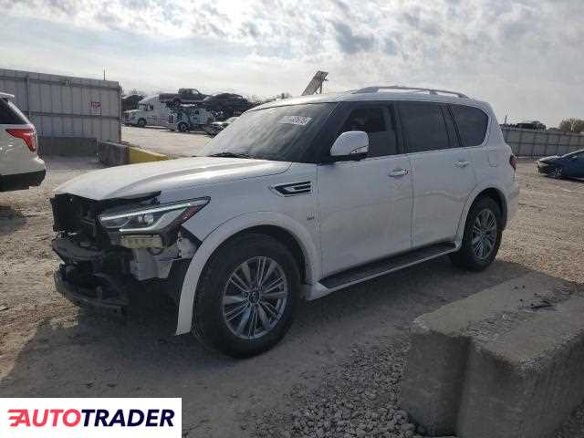 Infiniti Pozostałe 2019 5