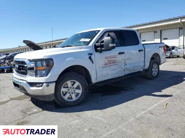 Ford Pozostałe 2023 5