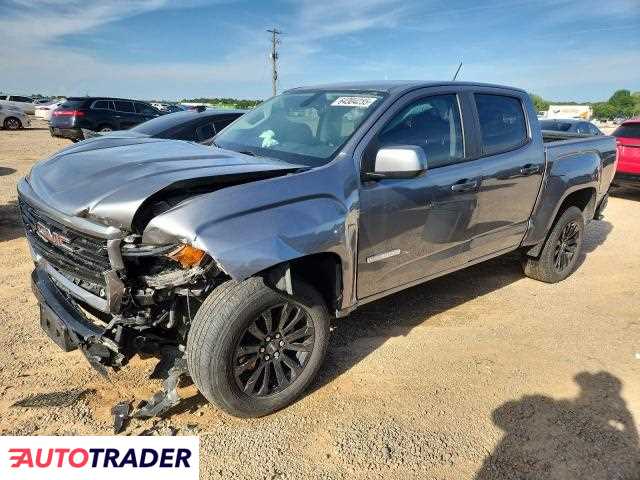 GMC Pozostałe 2021 3 GMC Pozostałe 2021 3