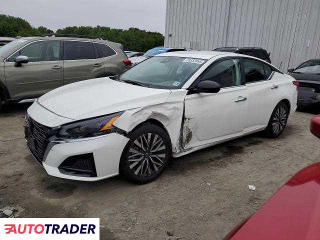 Nissan Altima 2025 2 Nissan Altima 2025 2