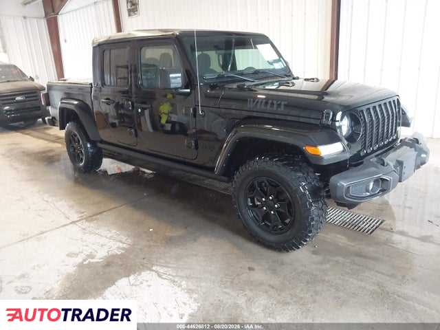 Jeep Pozostałe 2023 3