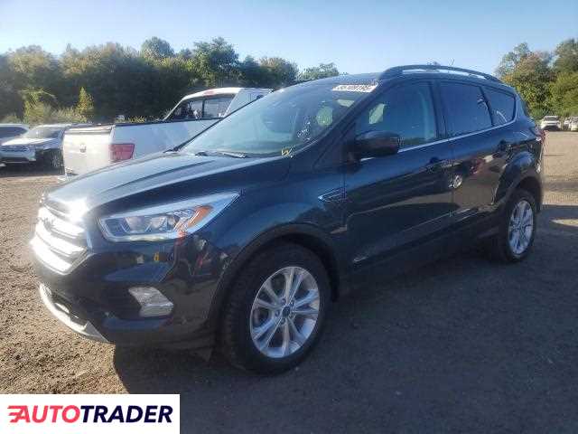 Ford Escape 2019 2