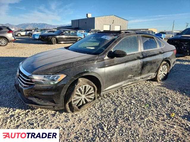 Volkswagen Jetta 2020 1